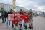 DHS VN tại Ulyanovsk sẵn sàng với Festival văn hóa Việt Nam lần thứ I