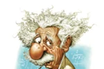 Đến Einstein cũng phải ...bó tay!