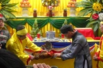 Độc nhất vô nhị lễ hội “quan thề” không tham nhũng