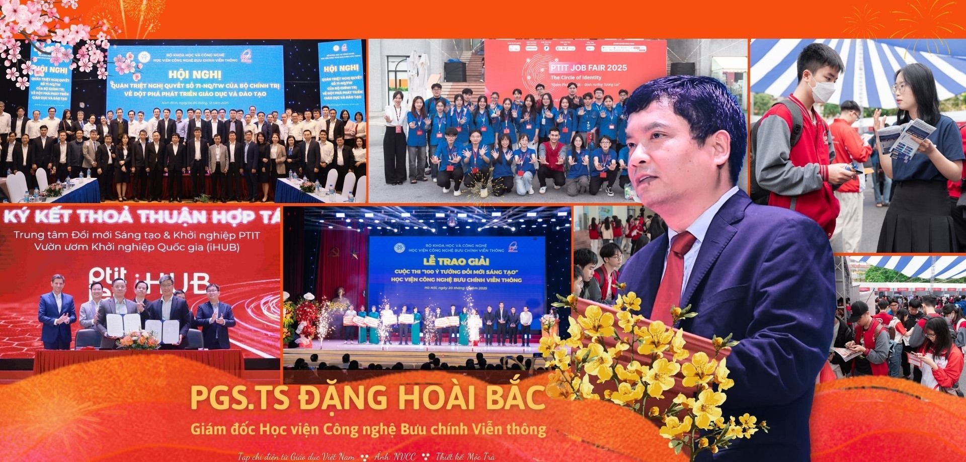 PTIT tin tưởng sẽ trở thành trường ĐH công nghệ thế hệ mới hàng đầu về đổi mới sáng tạo