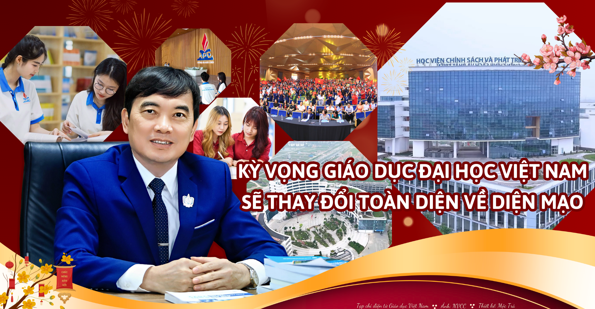 PGS.TS.NGƯT Trần Trọng Nguyên: Hiện đại hóa GDĐH- Thời cơ, thách thức và trách nhiệm kiến tạo