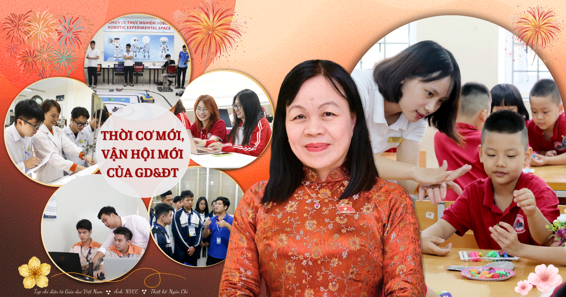 Phải có bước chuyển mình thực sự, GD Việt Nam mới tiến gần hơn tới chuẩn mực tiên tiến của thế giới