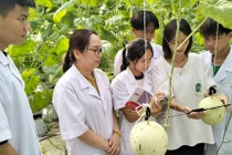 Trường ĐH đề xuất có cơ chế hỗ trợ đặc thù cho người học ngành nông nghiệp, lâm nghiệp, thủy sản