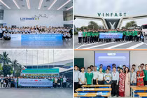 Sinh viên Trường ĐH Đông Á làm chủ công nghệ từ lộ trình thực hành và thực chiến tại doanh nghiệp