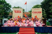 Ảnh minh họa: Website Trường Trung học phổ thông Nguyễn Huệ (phường Phú Xuân, thành phố Huế).