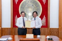 NSƯT.TS Bùi Như Lai được bổ nhiệm giữ chức Hiệu trưởng Trường Đại học Sân khấu - Điện ảnh Hà Nội