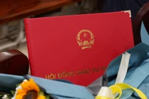 Chi tiết danh sách HĐGSCS của nhiều trường đại học, học viện, viện nghiên cứu