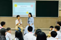 Sách tham khảo của NXB Giáo dục Việt Nam giúp giáo viên có thêm “bạn đồng hành” mỗi giờ lên lớp