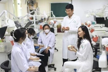 Trường ĐH Y Dược - ĐHQGHN lần đầu xét tổ hợp có tiếng Anh cho tất cả các ngành
