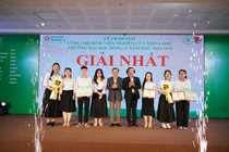 Kết quả nghiên cứu khoa học của sinh viên ĐH Đông Á được công bố trên tạp chí uy tín