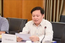 Ứng viên GS Đồng Văn Quyền có số giờ chuẩn giảng dạy trực tiếp tăng mạnh 2 năm gần đây