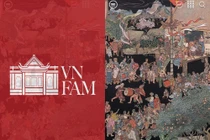 Khách tham quan đánh giá cao trải nghiệm iMuseum VFA của Bảo tàng Mỹ thuật Việt Nam