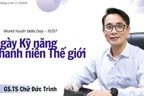 GS.TS Chử Đức Trình: Trí tuệ nhân tạo mở cơ hội lớn cho thế hệ trẻ vươn ra thế giới