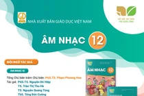 Tác giả viết sách mong có giải pháp hữu hiệu để xử lý triệt để SGK giả, sách lậu