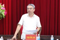 Giám đốc Sở GD&ĐT Hưng Yên Phạm Đồng Thụy từng đảm nhiệm những vị trí công tác nào?