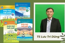 Chuyện bây giờ mới kể về hành trình biên soạn sách giáo khoa Giáo dục thể chất