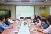 Trường Đại học Đông Á tăng cường hợp tác với Nhật Bản, Hàn Quốc trong đào tạo