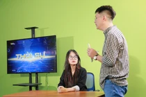 Muốn theo đuổi ngành "hot" Truyền thông đa phương tiện, thí sinh cần yếu tố gì?