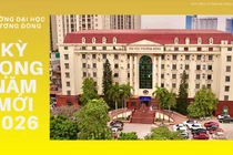 Năm mới, Trường Đại học Phương Đông hướng tới nâng cao chất lượng và hội nhập