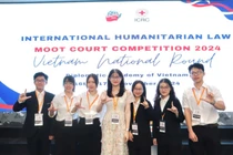 Trường Đại học Mở Hà Nội đào tạo ngành Luật quốc tế gắn chặt với bối cảnh hội nhập