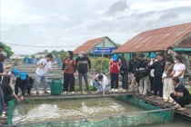 Nông nghiệp hiện đại không còn là nghề “vất vả ngoài đồng”