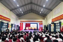 Có chính sách hỗ trợ toàn diện, học sinh trường nội trú ở các xã biên giới yên tâm học tập