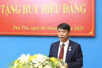 Ông Nguyễn Khắc Hiếu làm Trưởng ban Ban Chỉ đạo thi tốt nghiệp THPT năm 2026 tỉnh Phú Thọ 