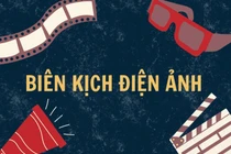 ĐH Sân khấu - Điện ảnh Hà Nội là đơn vị duy nhất đào tạo Biên kịch điện ảnh