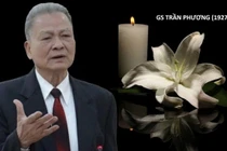 Giáo sư Trần Phương: Tấm gương sáng về trí tuệ, đạo đức, nhân cách và tinh thần phụng sự