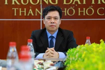 Giáo sư, Tiến sĩ Đỗ Văn Đại - Phó Hiệu trưởng Trường Đại học Luật Thành phố Hồ Chí Minh. Ảnh: NVCC.