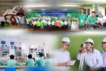 SV khối ngành Kỹ thuật, ĐH Đông Á tăng khả năng hội nhập nhờ nắm vững công nghệ 4.0