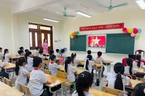 Thí điểm học sinh lớp 1, 2 làm quen tiếng Trung, Nhật, Hàn: Nếu liên kết cần khung pháp lý rõ ràng