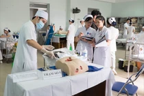 Cơ sở thực hành là trụ cột trong đào tạo ngành Điều dưỡng nhưng nhiều trường vẫn đang thiếu