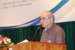 Bạn bè, học trò tưởng nhớ Giáo sư Lâm Quang Thiệp – "cây đại thụ" của giáo dục đại học
