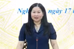 Bà Vũ Thị Hiền Hạnh là Trưởng ban Ban Chỉ đạo thi tốt nghiệp THPT năm 2026 tỉnh Lào Cai 