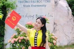 Cựu sinh viên Trường Đại học Vinh là người Ơ Đu đầu tiên trúng cử đại biểu Quốc hội