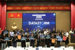 Saigon Business School thúc đẩy phát triển nhân lực ngành Dữ liệu qua Vietnam Datathon 2025