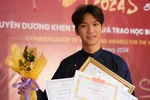 Nam sinh giành học bổng tại 3 ĐH Trung Quốc với bài luận về hành trình thay đổi