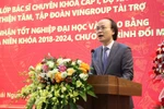 Hiệu trưởng Trường Đại học Y Dược, Đại học Thái Nguyên là ứng viên GS, đã công bố 122 bài báo