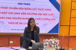 Danh sách 13 bài báo mà ứng viên PGS Đinh Thị Phương Hoa công bố trong 6 tháng đầu năm 2025