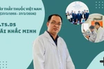 GS.TS.DS Thái Khắc Minh kỳ vọng khoa học dược Việt Nam sẽ chuyển từ "theo kịp" sang "làm chủ"