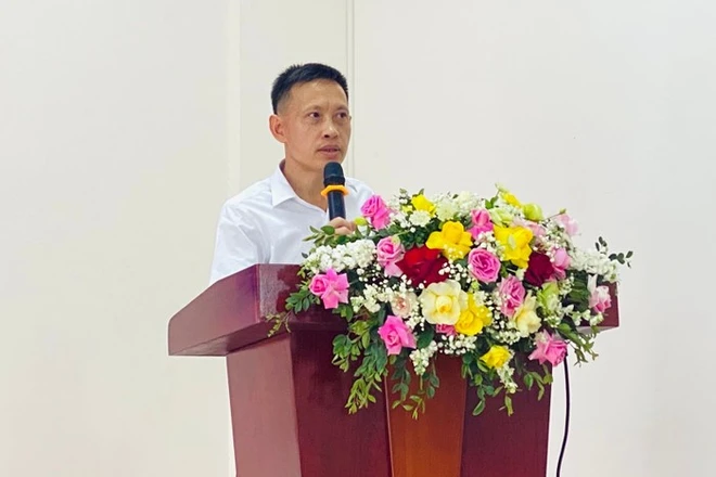 Sinh viên Đại học Kinh tế Quốc dân. Ảnh minh họa: Minh Quân