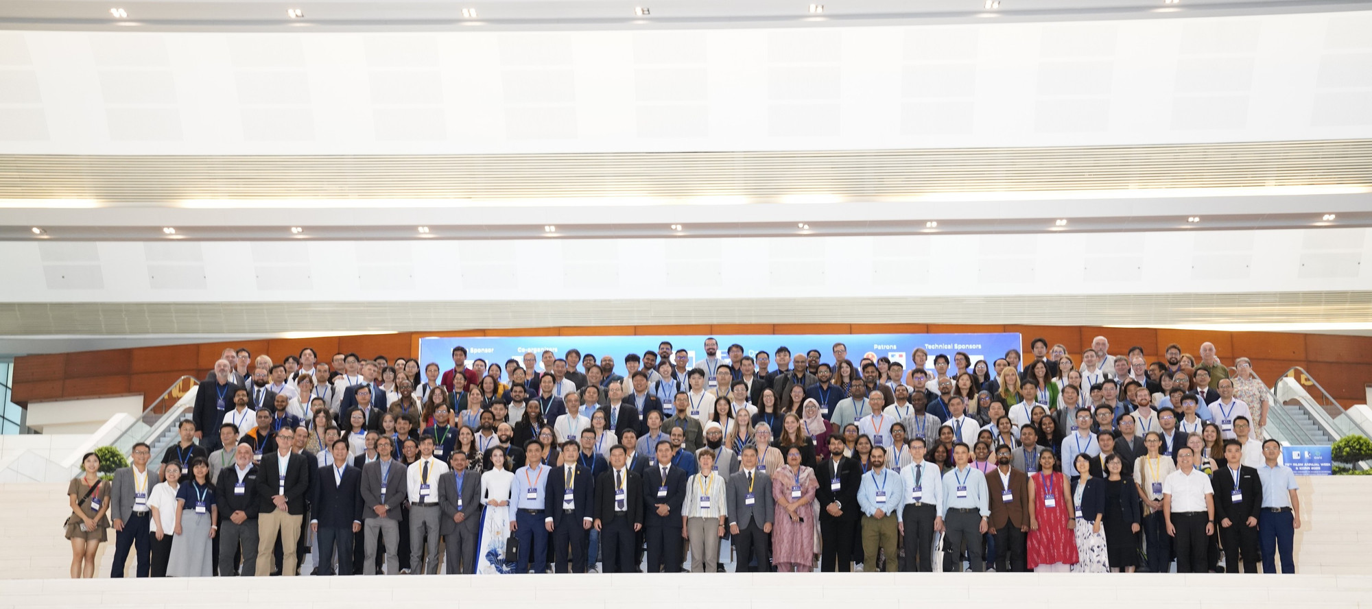 RILEM-ICONS 2025 là nơi để khoa học gặp gỡ chính sách, sáng kiến nghiên cứu chuyển hóa thành thực tiễn, phục vụ sự đổi mới phát triển của đất nước. RILEM-ICONS 2025 là nơi để khoa học gặp gỡ chính sách, sáng kiến nghiên cứu chuyển hóa thành thực tiễn, phục vụ sự đổi mới phát triển của đất nước.