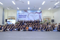 Năm 2025, Trường Quốc tế dẫn đầu các trường trong toàn ĐHQGHN về hệ số công trình, cán bộ khoa học