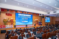 Dự kiến cơ sở giáo dục được tự chủ tổ chức hội nghị, hội thảo quốc tế: Trường đại học phấn khởi