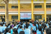 Trường ĐH bỏ xét A00, C00 khi chỉ còn vài tháng thi tốt nghiệp THPT, tạo áp lực không nhỏ cho HS