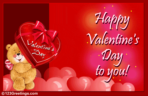 Thiệp Valentine, nơi gửi những thông điệp tình yêu Thiệp Valentine, nơi gửi những thông điệp tình yêu