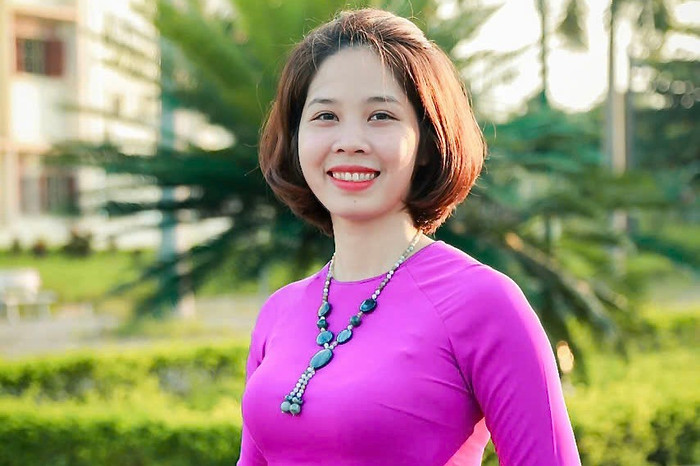 Tiến sĩ Tạ Thị Thảo - Phó Trưởng khoa, khoa Khoa học Xã hội và Nhân văn, Trường Đại học Khoa học (Đại học Thái Nguyên). Ảnh: NVCC z6841772514236-05a1d428ed08d3705868d580d0cef191.jpg