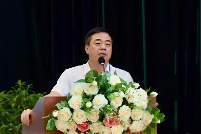 Phó Giáo sư, Tiến sĩ Nguyễn Duy Quyết - Hiệu trưởng Trường Đại học Sư phạm Thể dục thể thao Hà Nội. Ảnh: website nhà trường snapedit-1751191240232-6684.jpg