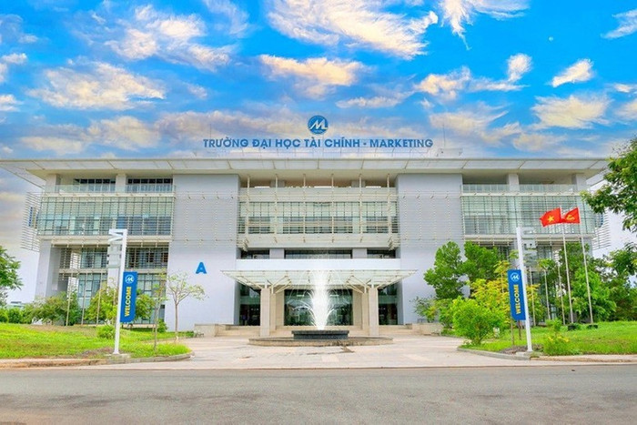 Trường Đại học Tài chính - Marketing